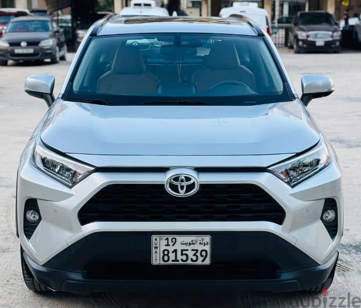 Toyota Rav 4 2021 2