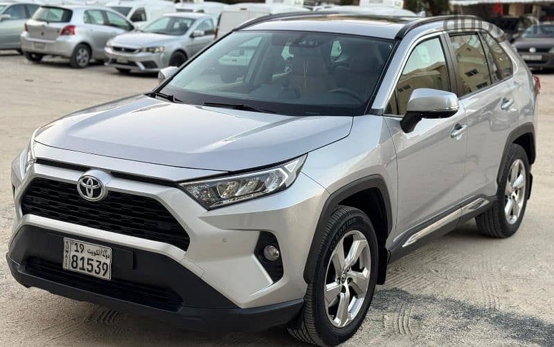 Toyota Rav 4 2021 11