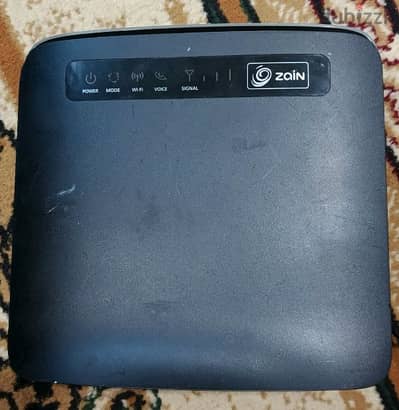 Zain 4G LTE & 5G Home Router Unlocked Open Line)