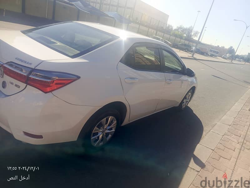 Toyota Corolla 2017 for sale 2