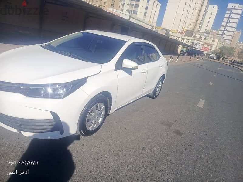 Toyota Corolla 2017 for sale 5