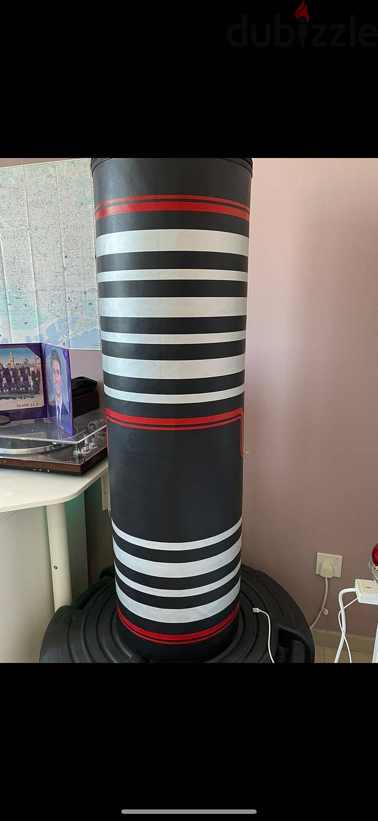 Free Standing Punching Bag 0