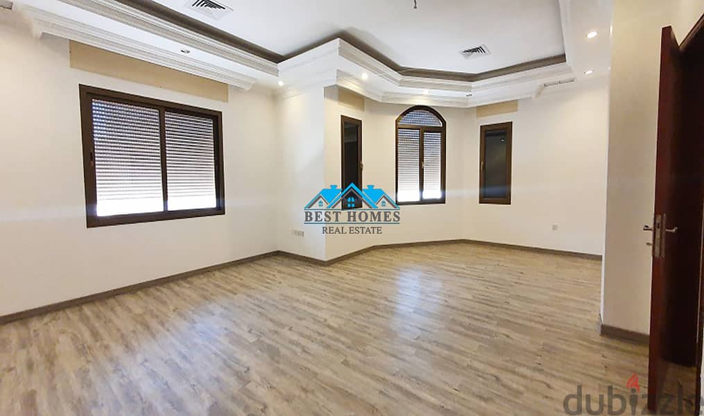 Nice and Spacious 5 Bedroom Duplex Villa in Rumaithiya 2