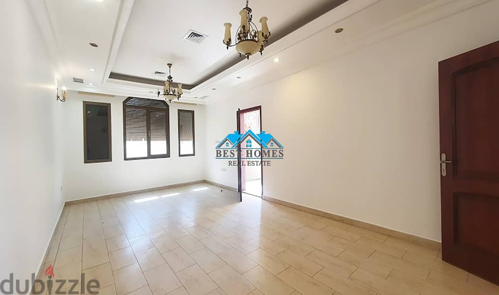 Nice and Spacious 5 Bedroom Duplex Villa in Rumaithiya 7