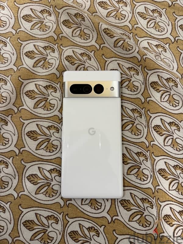 Google pixel 7 pro 256 gb 5