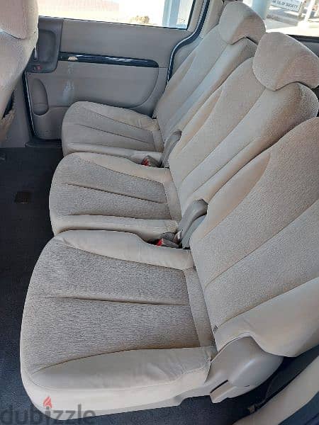 Kia Carnival 2015 excellent condition 6