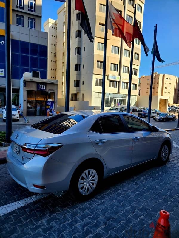 Toyota Corolla 2019 2