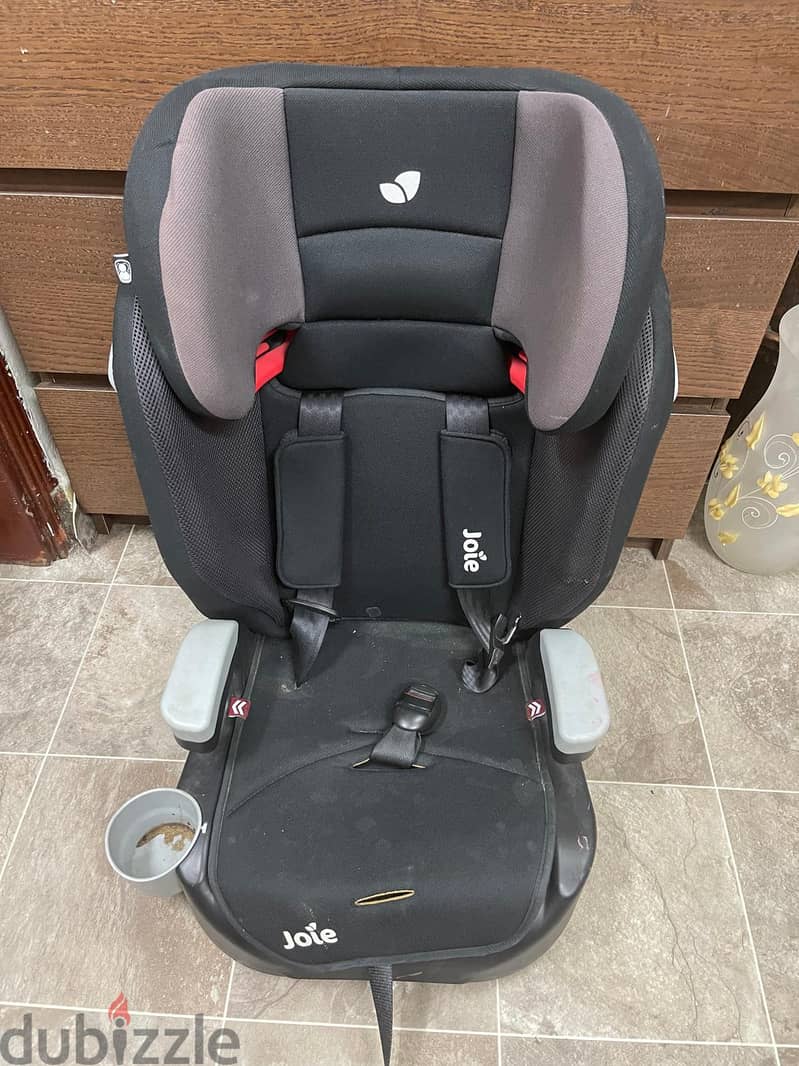 Joie car seat 1