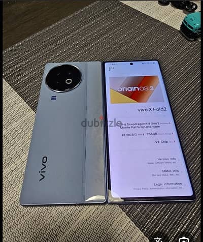 vivo x fold 2