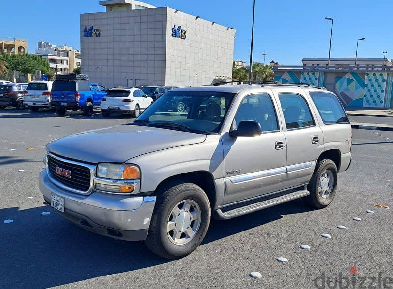 GMC Yukon 2006 0