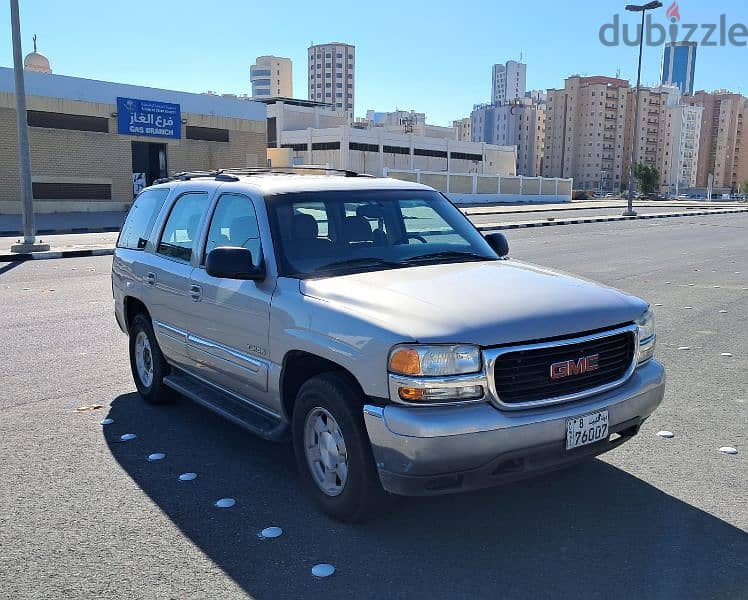 GMC Yukon 2006 1