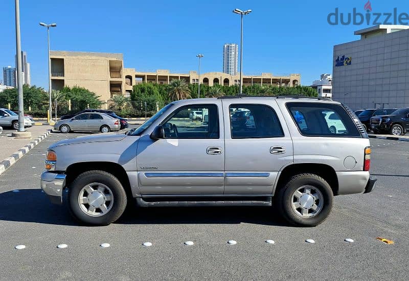 GMC Yukon 2006 2