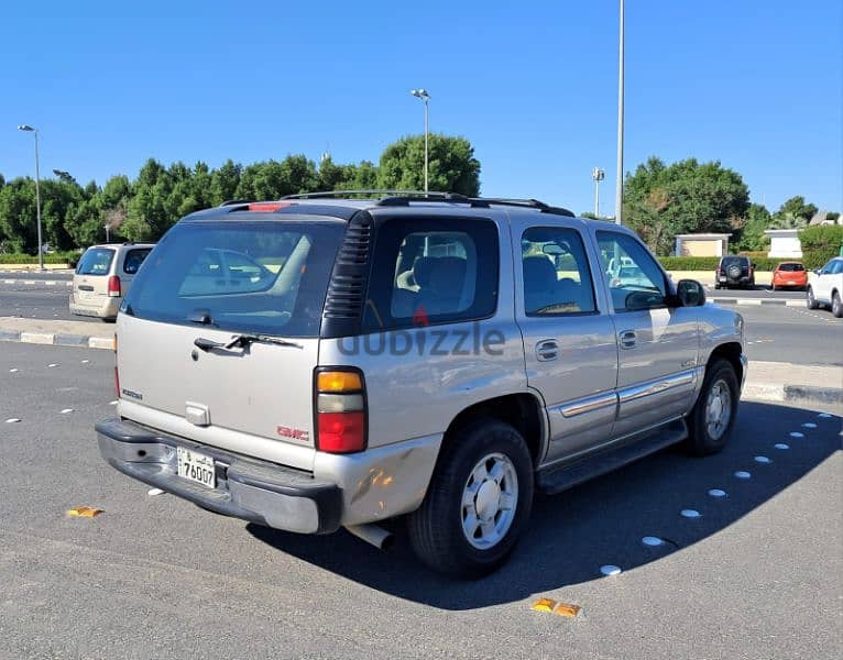 GMC Yukon 2006 5