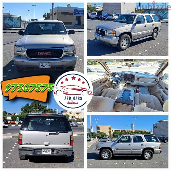 GMC Yukon 2006 10