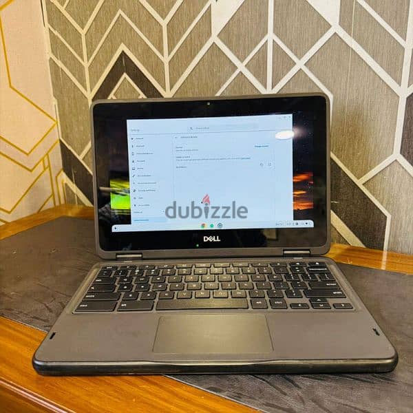 Dell Chromebook Laptop 4