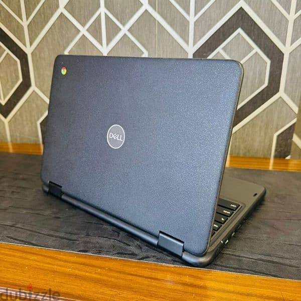 Dell Chromebook Laptop 5