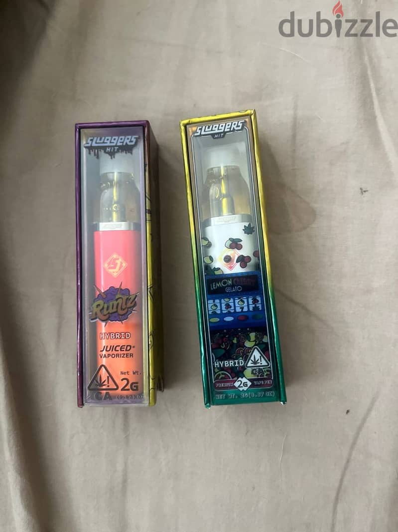 New Vapes 1