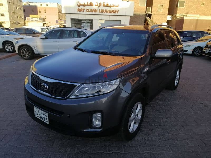 Kia Sorento 2014 0