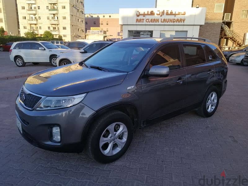 Kia Sorento 2014 1