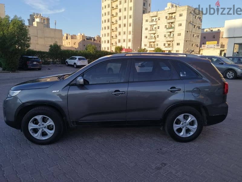 Kia Sorento 2014 2