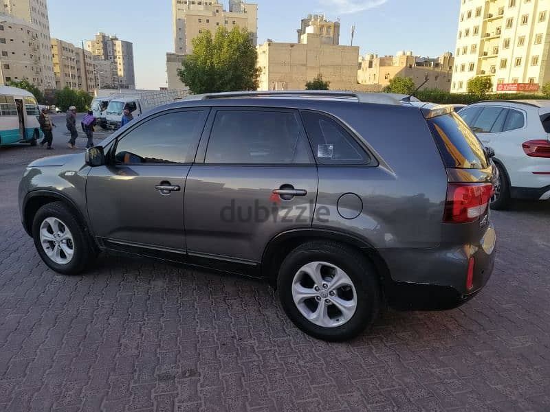 Kia Sorento 2014 3