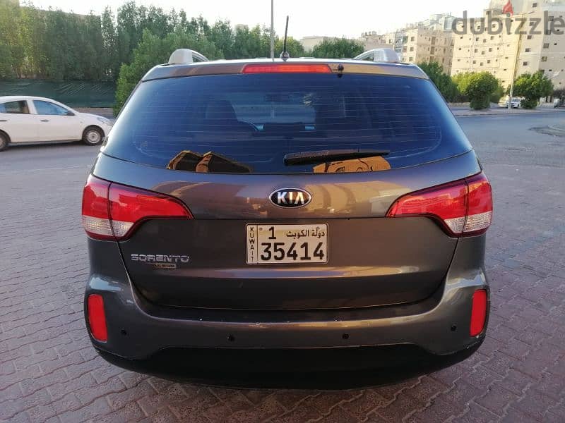 Kia Sorento 2014 4