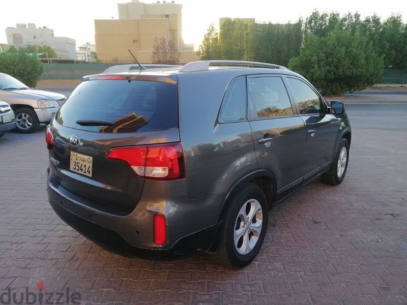 Kia Sorento 2014 5