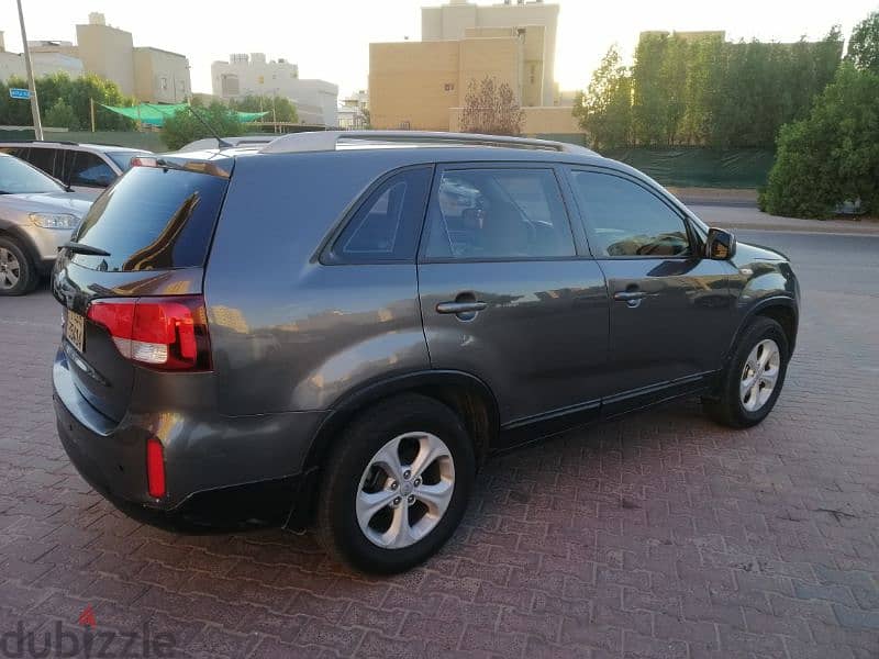 Kia Sorento 2014 6