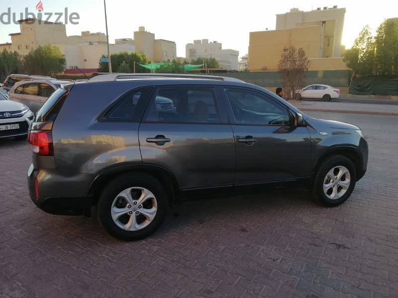 Kia Sorento 2014 7