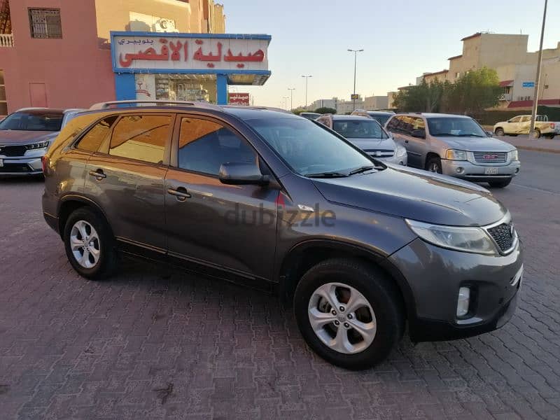 Kia Sorento 2014 10