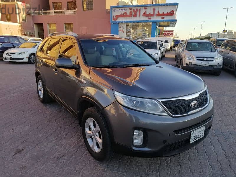 Kia Sorento 2014 13