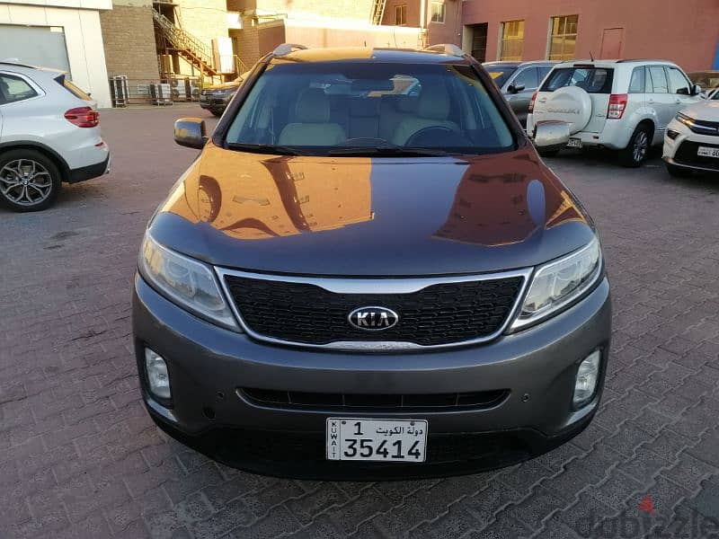 Kia Sorento 2014 14