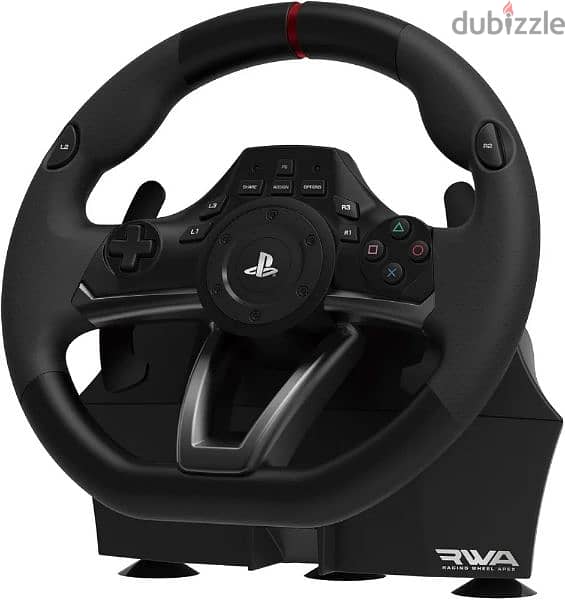 HORI Racing Wheel 4