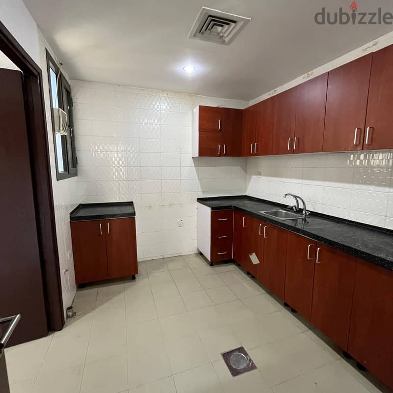 Apartment for rent in Salmiya Block 11 4