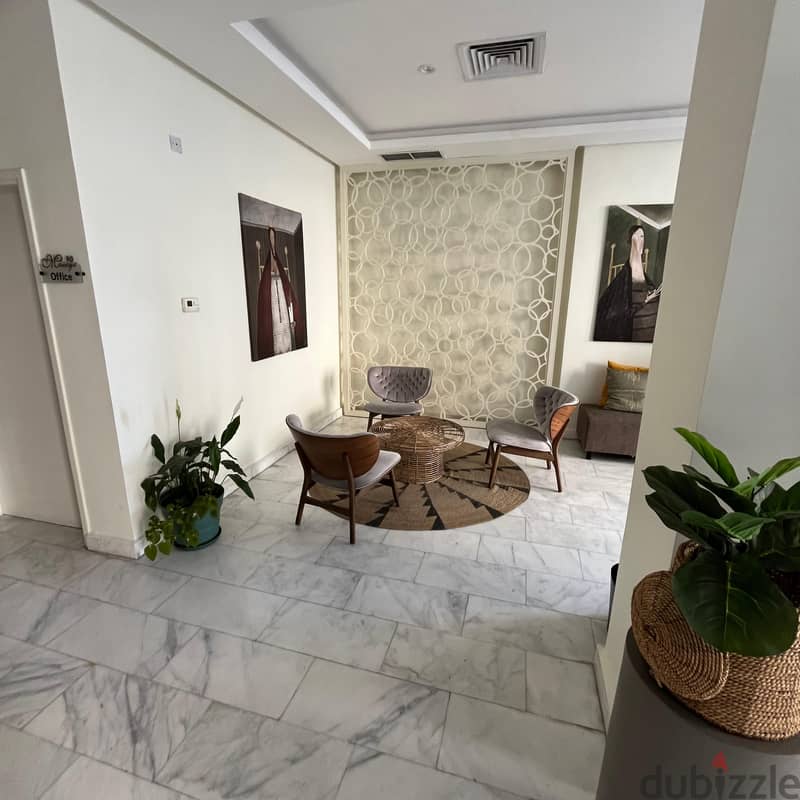 Apartment for rent in Salmiya Block 11 8