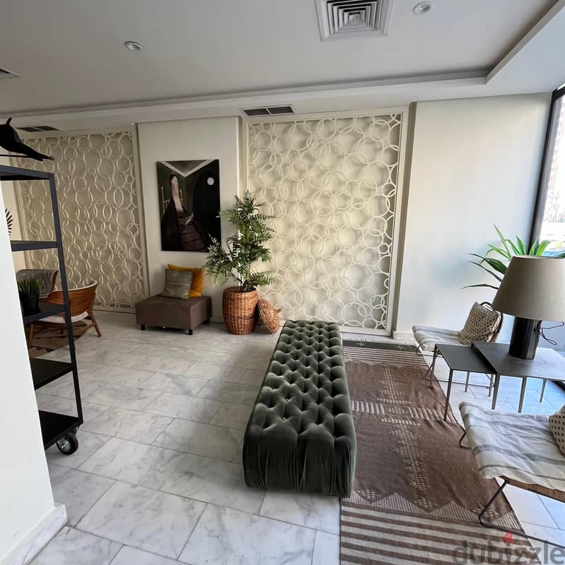 Apartment for rent in Salmiya Block 11 9