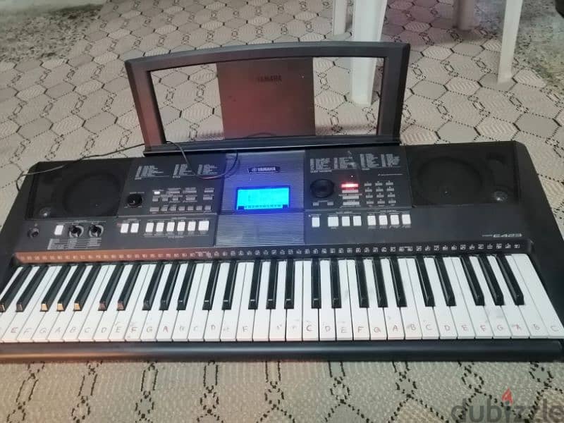 yamaha e423 0