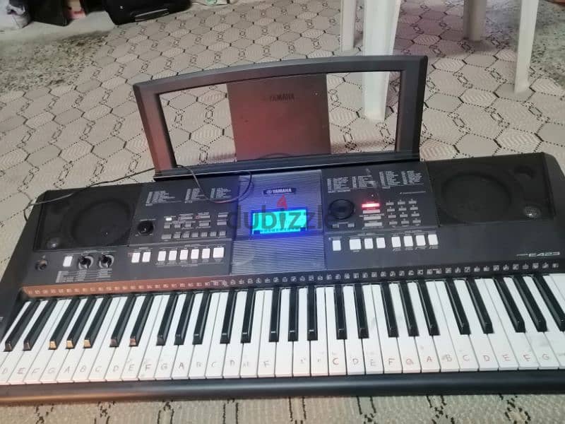 yamaha e423 2