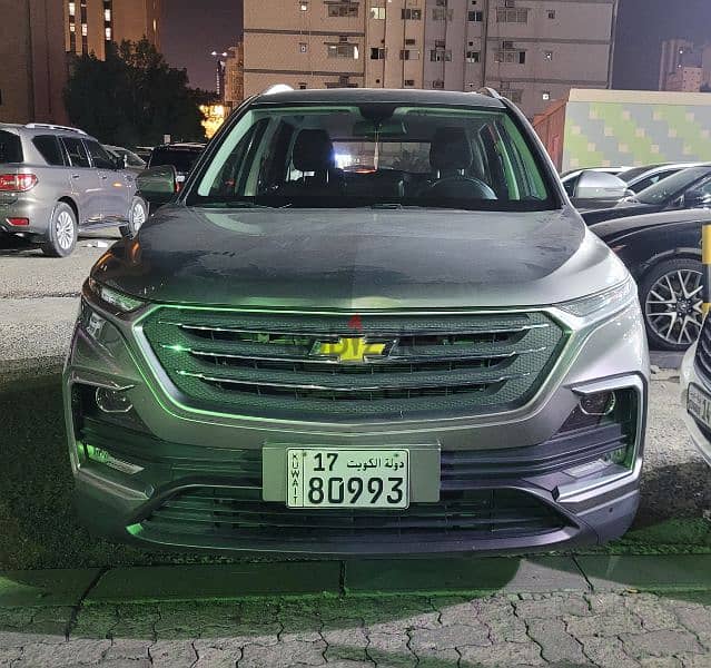 Chevrolet Captiva 2021 0