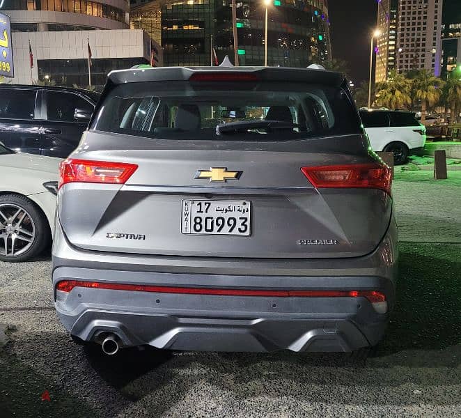 Chevrolet Captiva 2021 1