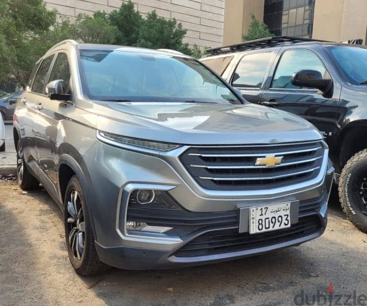 Chevrolet Captiva 2021 2