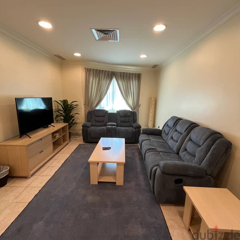 Furnished apartment for rent in Salmiya 1