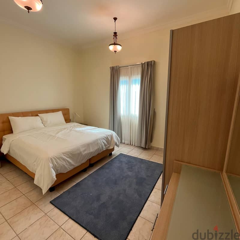 Furnished apartment for rent in Salmiya 2