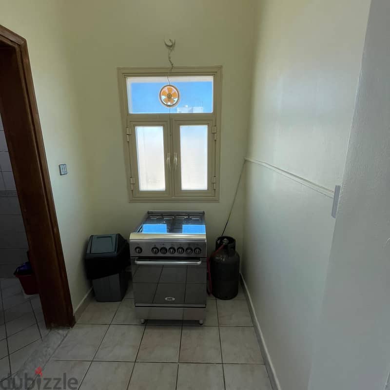 Furnished apartment for rent in Salmiya 5