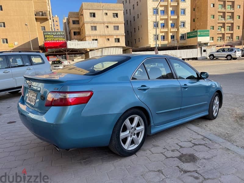 Toyota Camry 2007 3