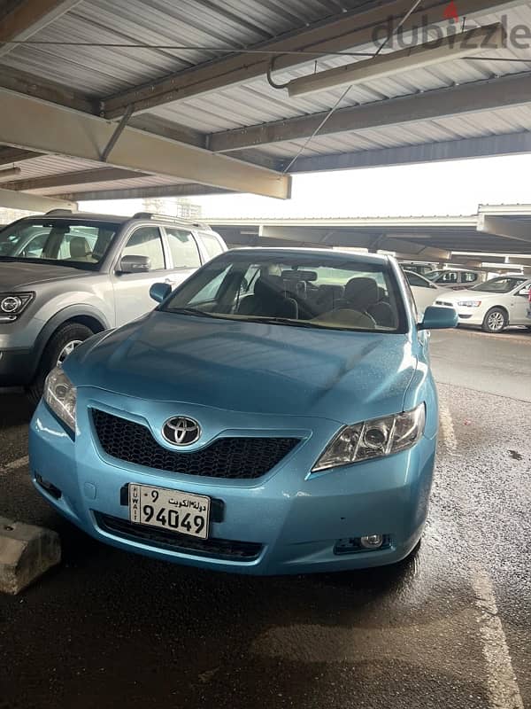 Toyota Camry 2007 7