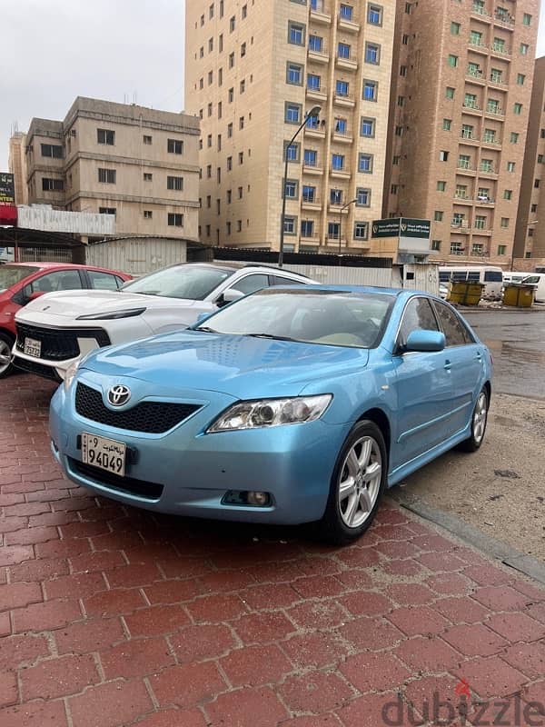 Toyota Camry 2007 8