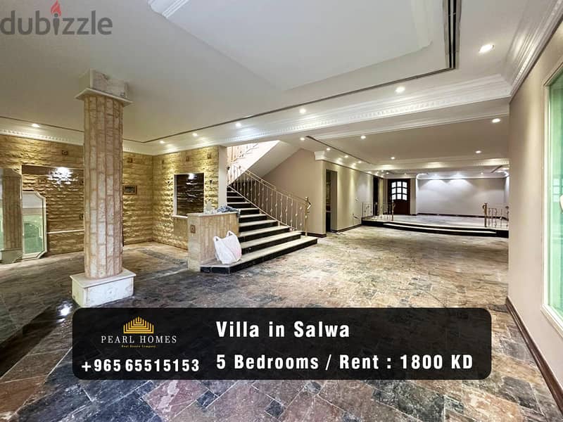 Villa for Rent in Salwa 0