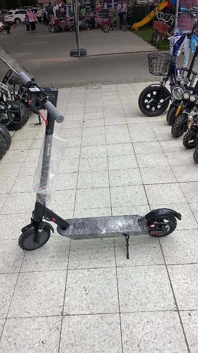 New Scooter Available In Kuwait. Affordable Price