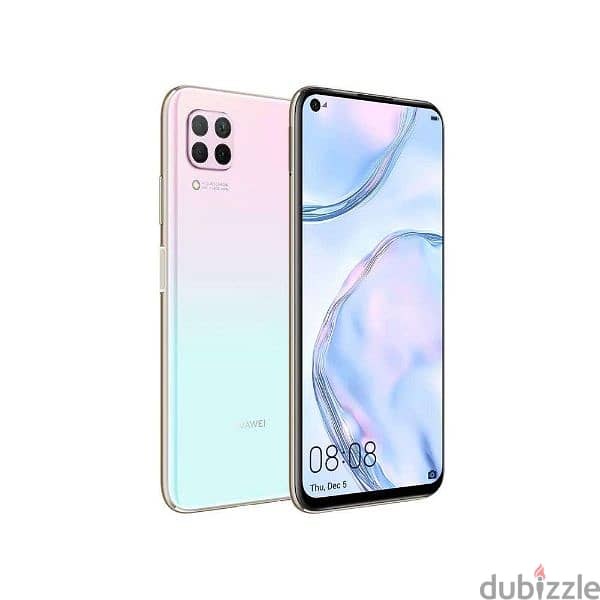 Huawei nova 7i 0